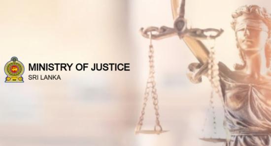 Justice Ministry Probes Vesak Day Pardon Scandal